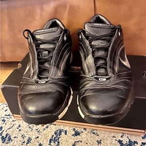 Men’s Nike Golf Shoe’s